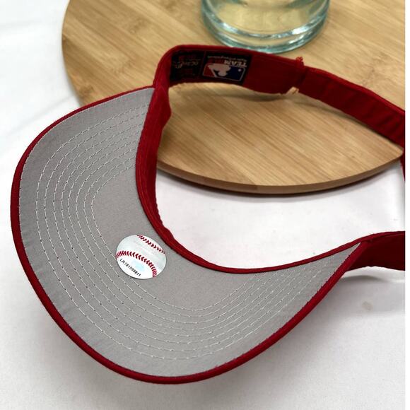 Washington Nationals MLB Visor Unisex Adult - Picture 5 of 6
